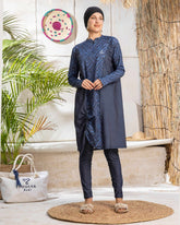 Storm Tide Burkini 2217 - Youlya -